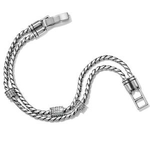 NWT Brighton JF6741 MERIDIAN EQUINOX DOUBLE BRACELET